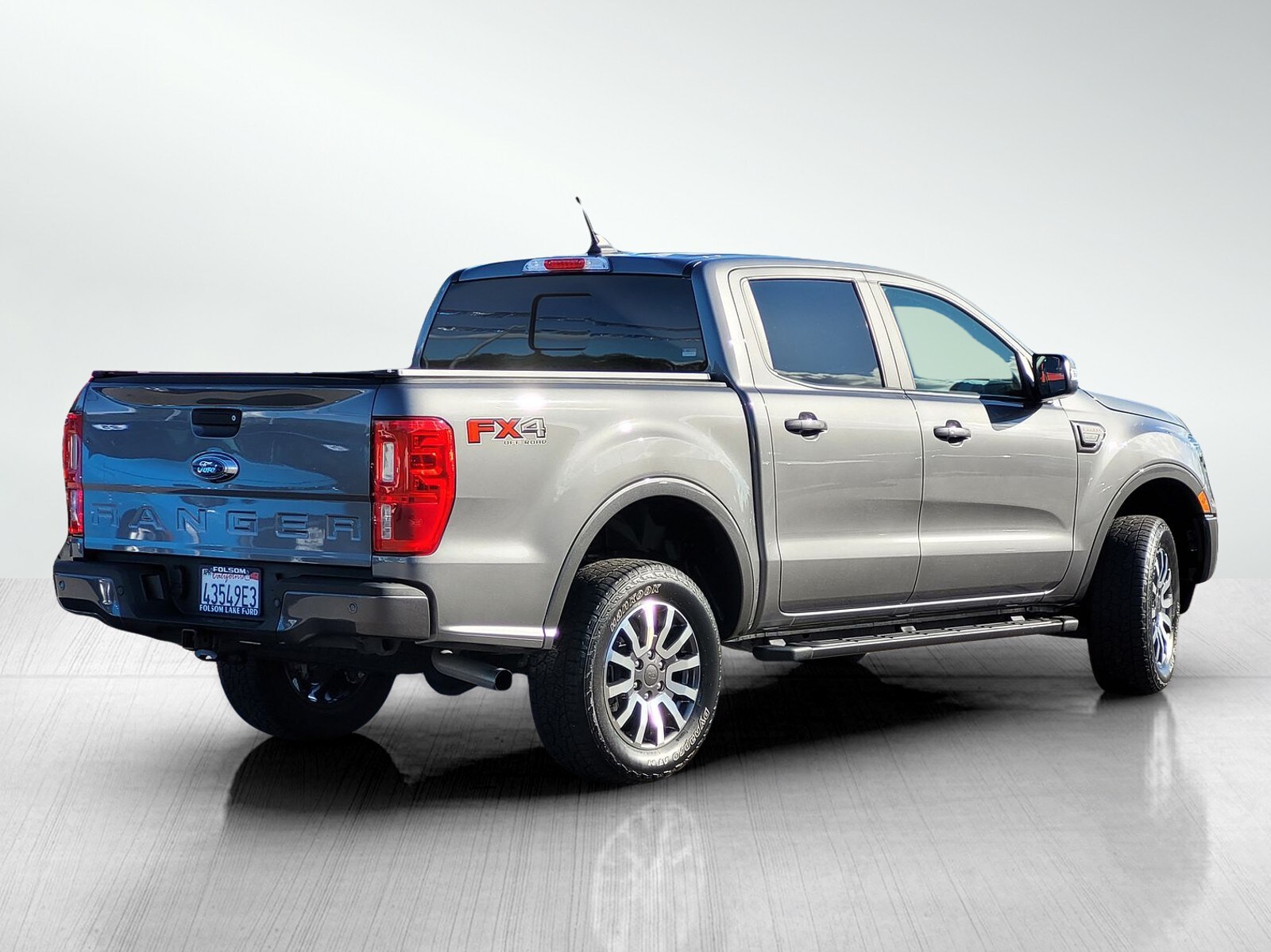 2021 Ford Ranger Lariat photo 3