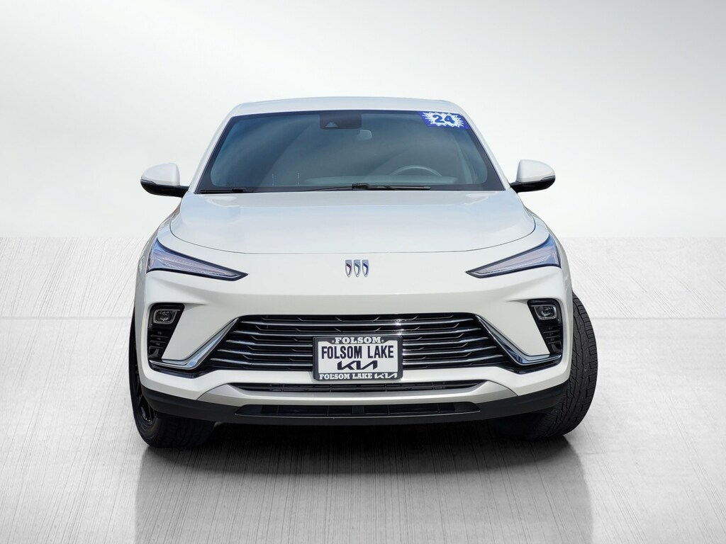 Used 2024 Buick Envista Preferred SUV