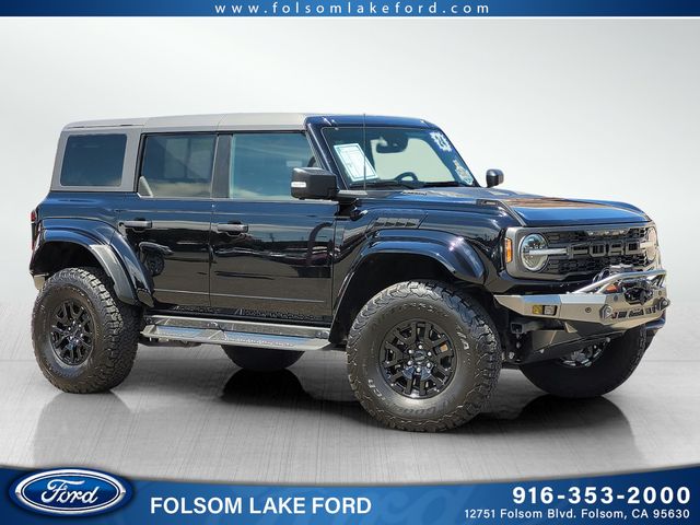 2024 Ford Bronco Raptor 4x4's photo