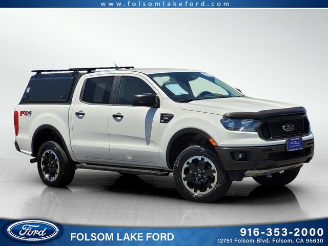 2021 Ford Ranger XL 4x4 SuperCrew 5' Box's photo