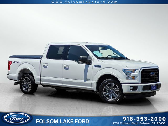 2017 Ford F-150 XLT SuperCrew 5-1/2 Box's photo