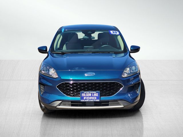 Used 2020 Ford Escape SE with VIN 1FMCU0G61LUC41215 for sale in Folsom, CA
