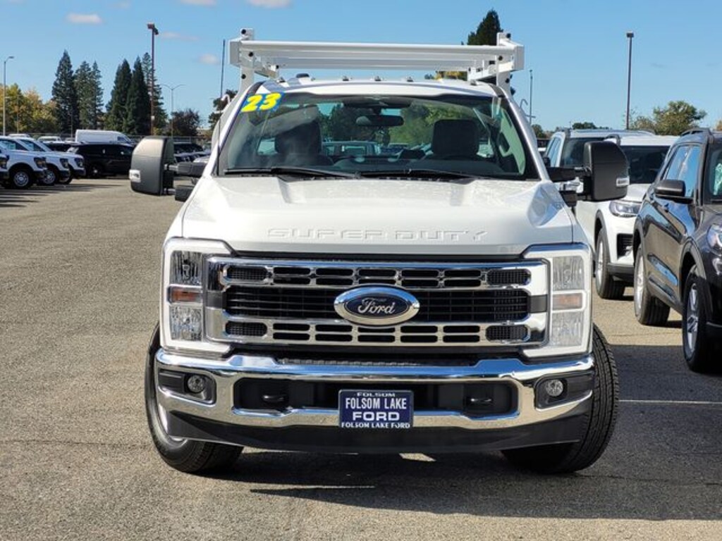 New 2023 Ford Chassis Cab F-350 XL TRUCK