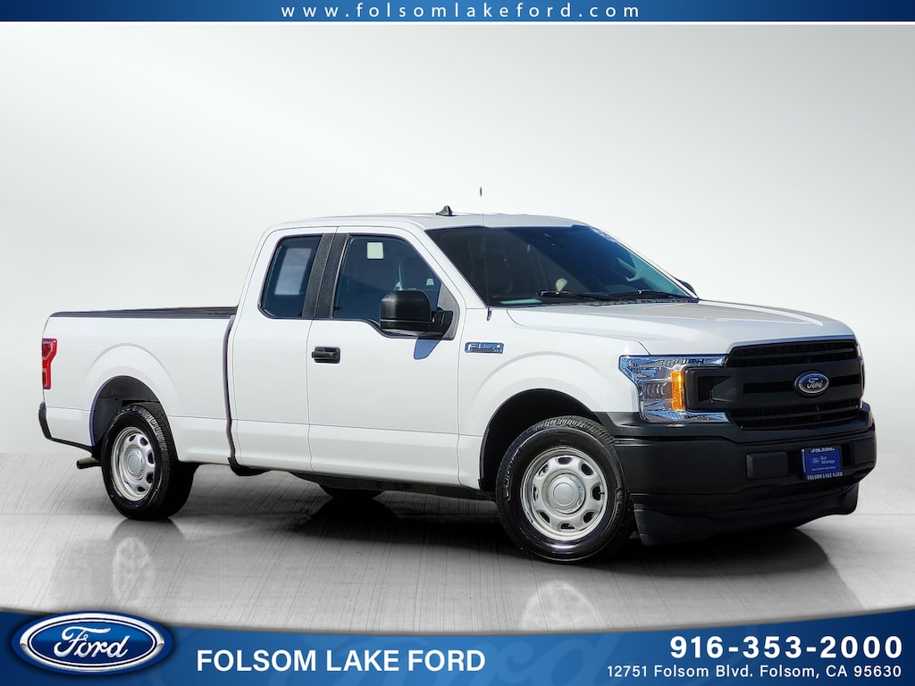 Used 2020 Ford F-150 XL Truck