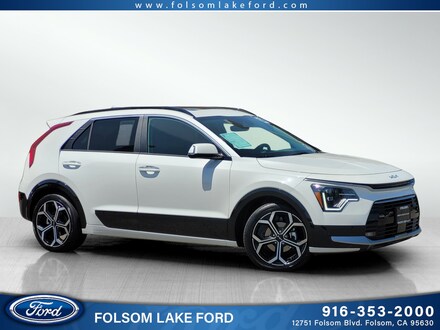 2024 Kia Niro Plug-In Hybrid SX SUV