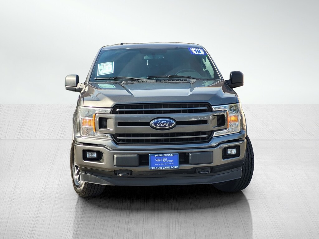 Used 2018 Ford F-150 XLT Truck