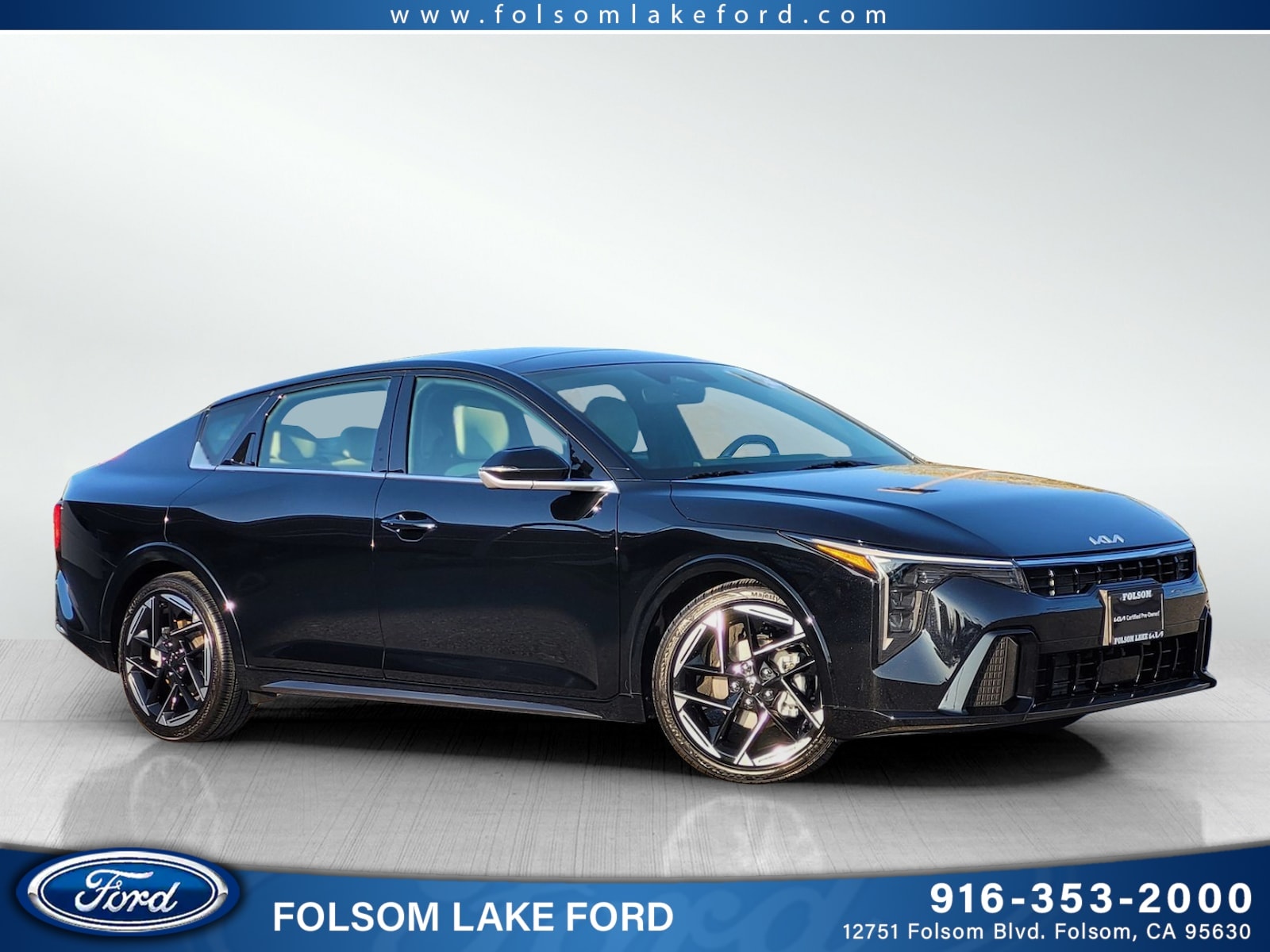 2025 Kia K4 GT-Line's photo