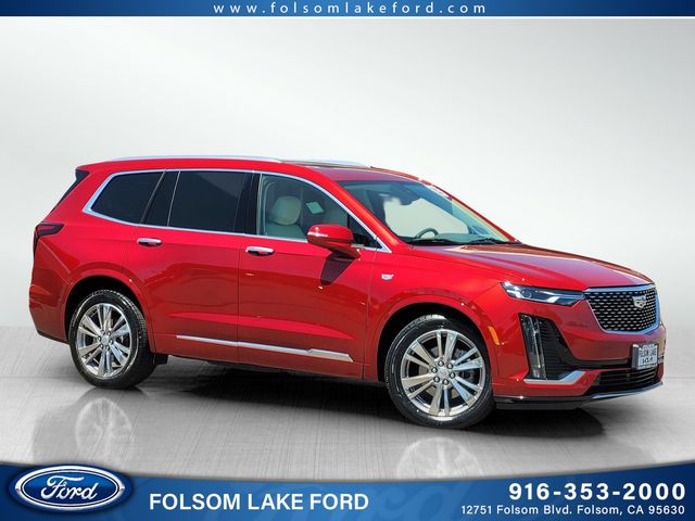 2023 Cadillac XT6