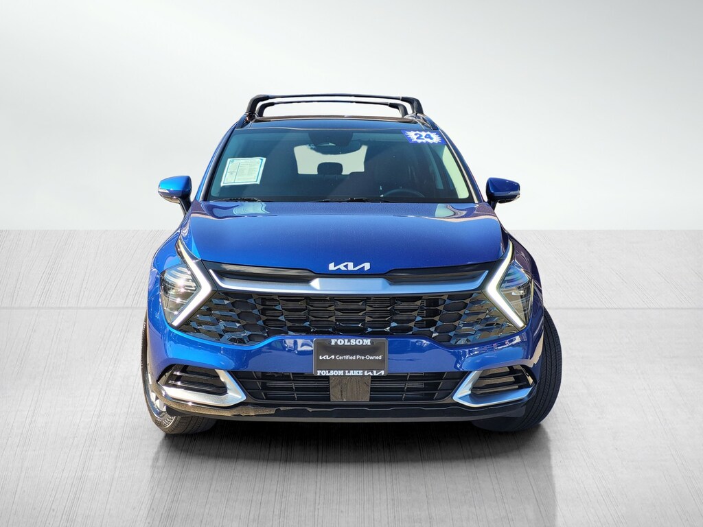Certified 2024 Kia Sportage SX SUV