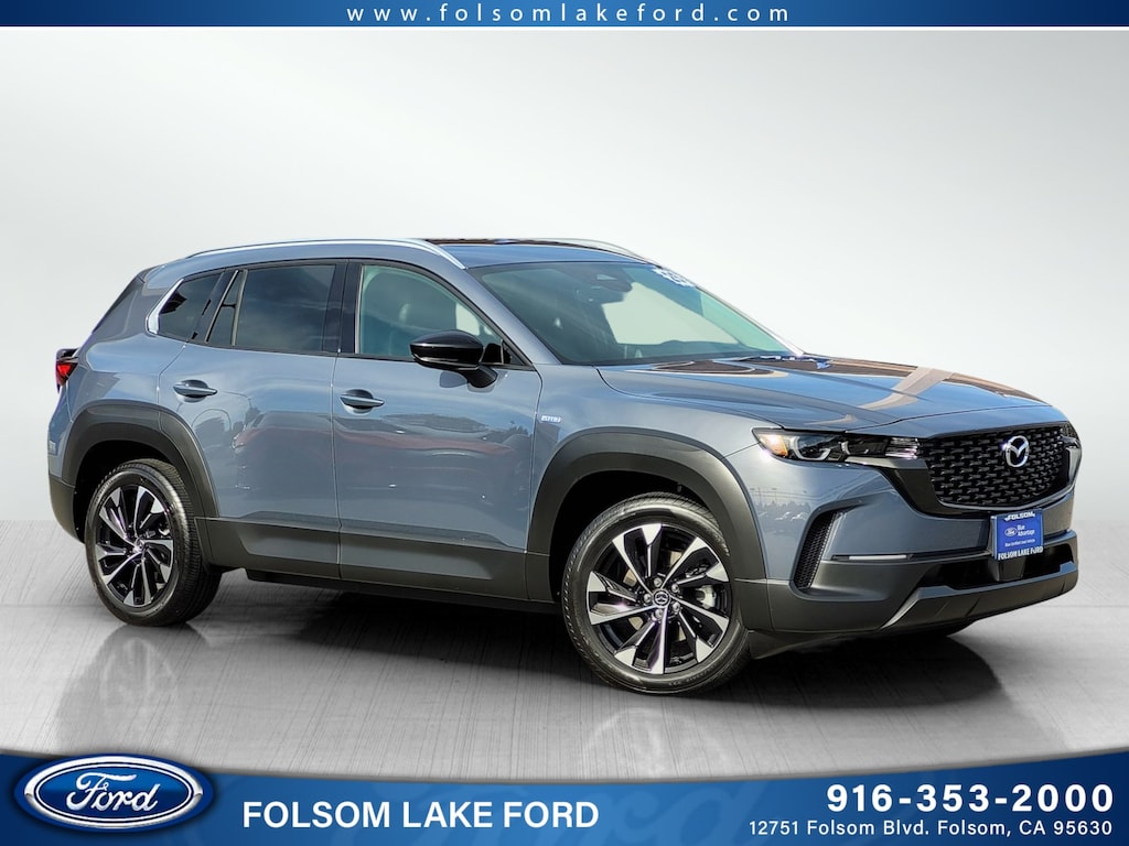Used 2025 Mazda CX-50 Hybrid Premium Plus SUV