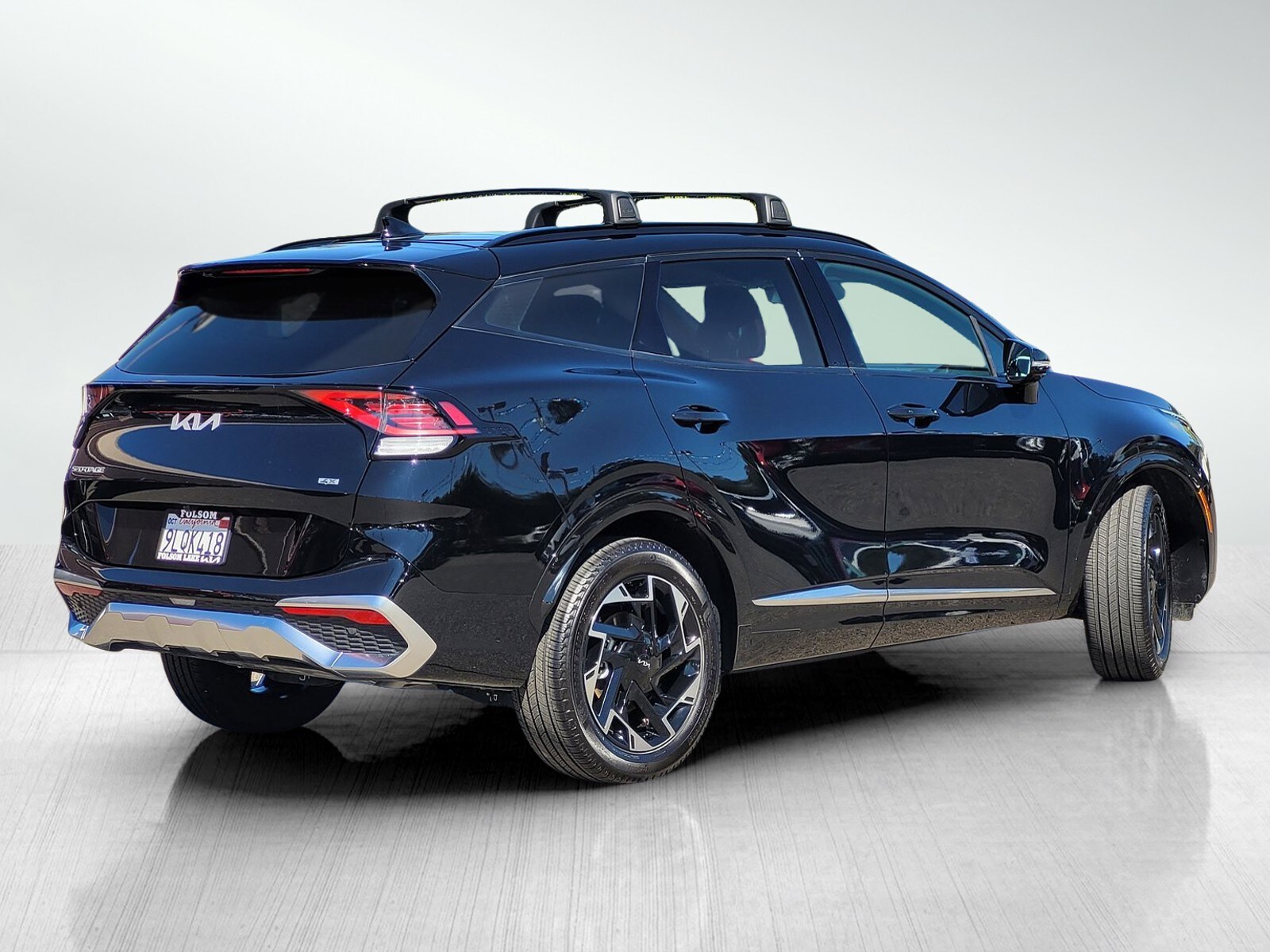 2024 Kia Sportage photo 3