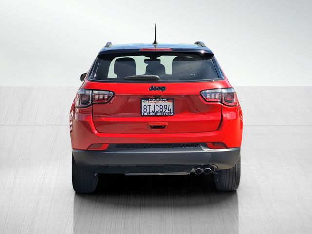 2020 Jeep Compass Altitude photo 4