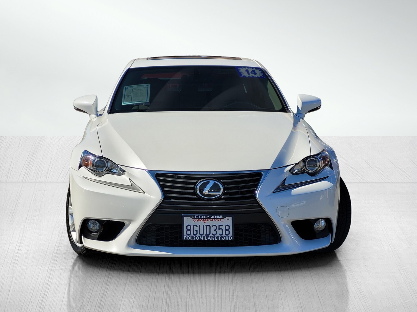 2014 Lexus IS 250 photo 2