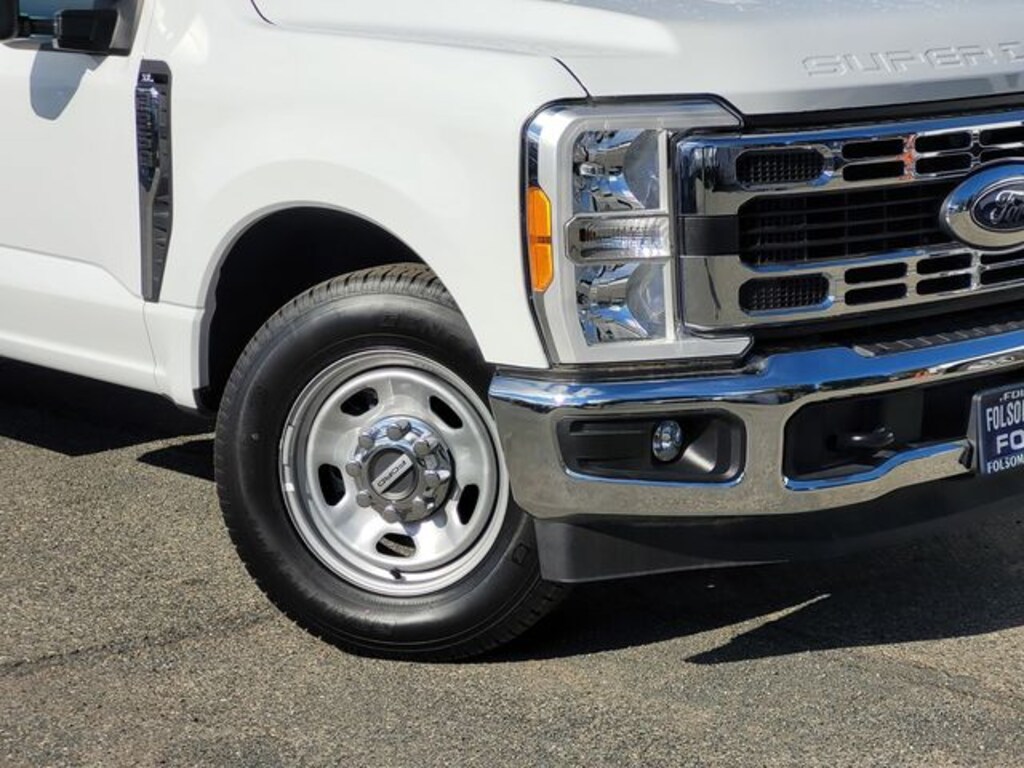 New 2023 Ford Chassis Cab F-350 XL TRUCK