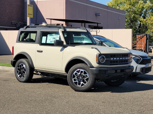2026 Ford Bronco 2-Door Base