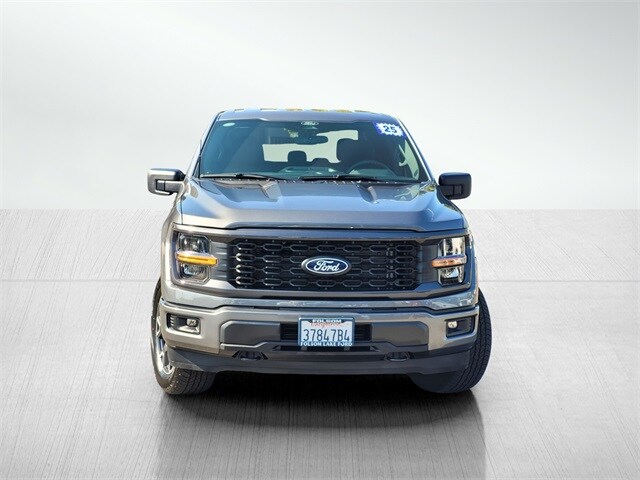 2025 Ford F-150 STX photo 2