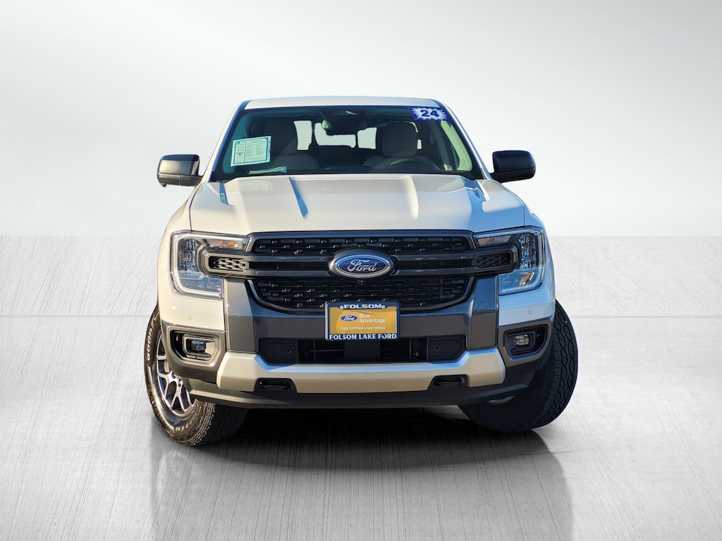 Certified 2024 Ford Ranger XLT Truck