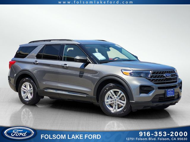 2023 Ford Explorer XLT RWD's photo