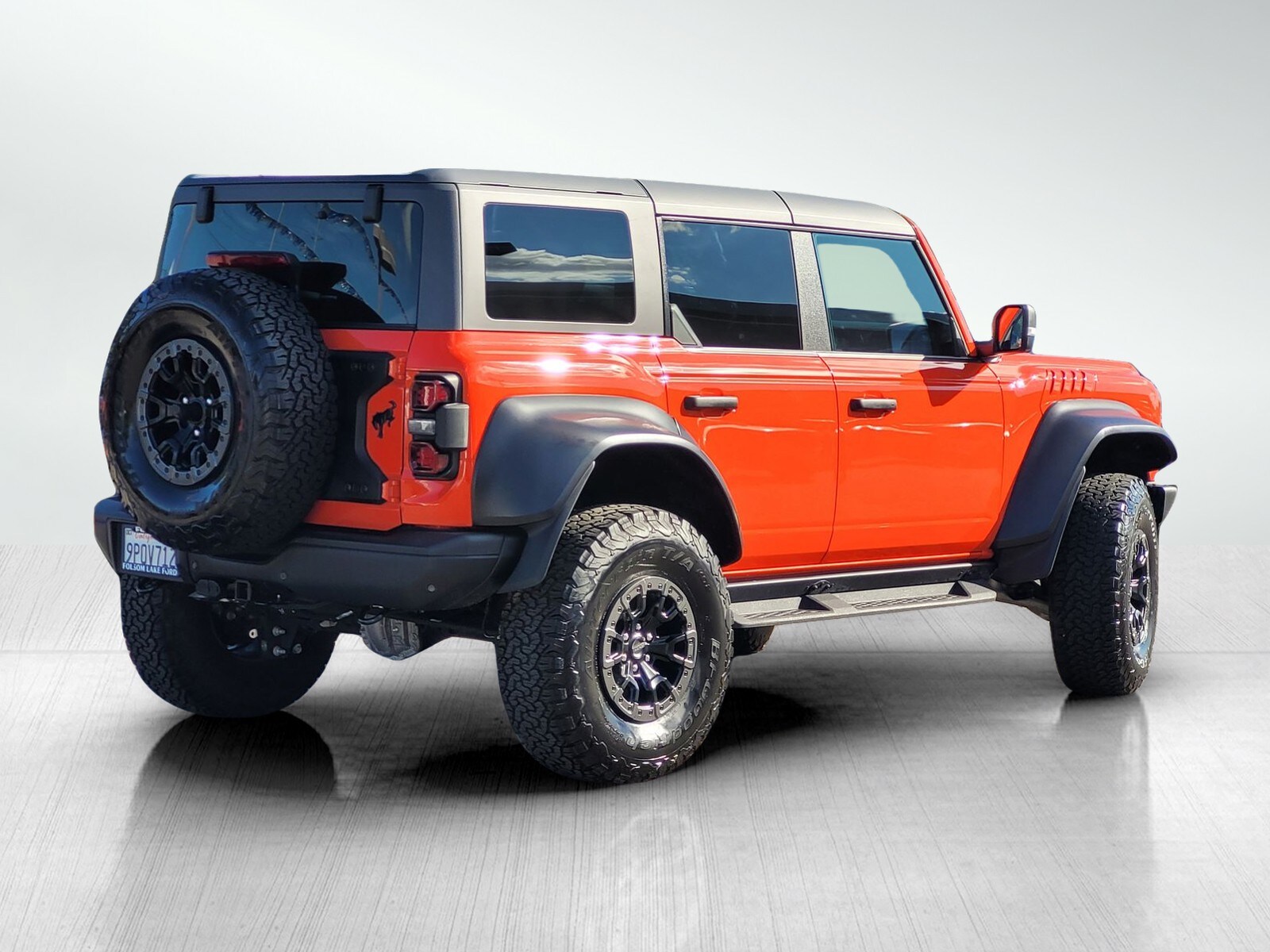 2023 Ford Bronco Raptor photo 4