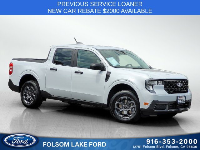 2026 Ford Maverick XLT Truck