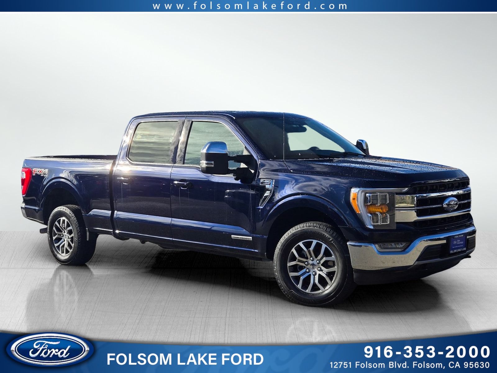 2022 Ford F-150 Lariat's photo