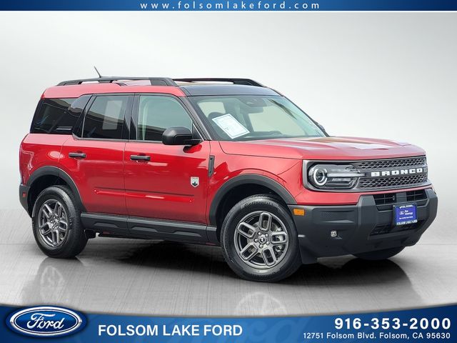 2025 Ford Bronco Sport Big Bend 4X4's photo