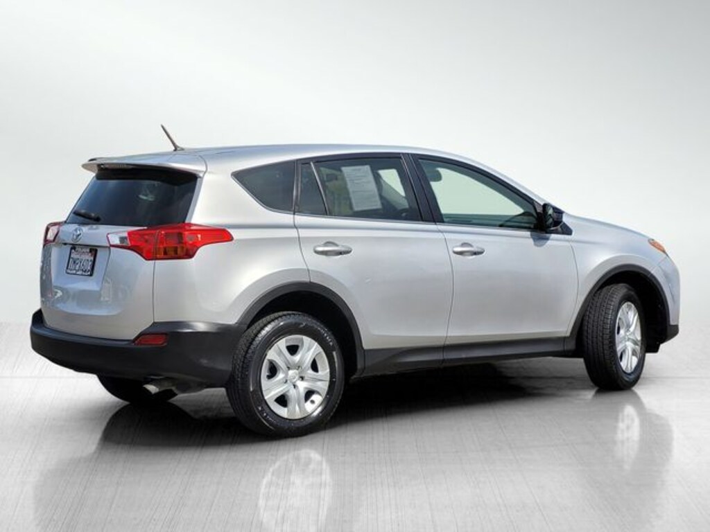 Used 2015 Toyota RAV4 LE SUV