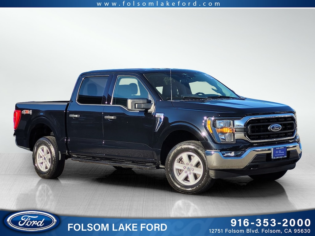 Used 2023 Ford F-150 XLT Truck