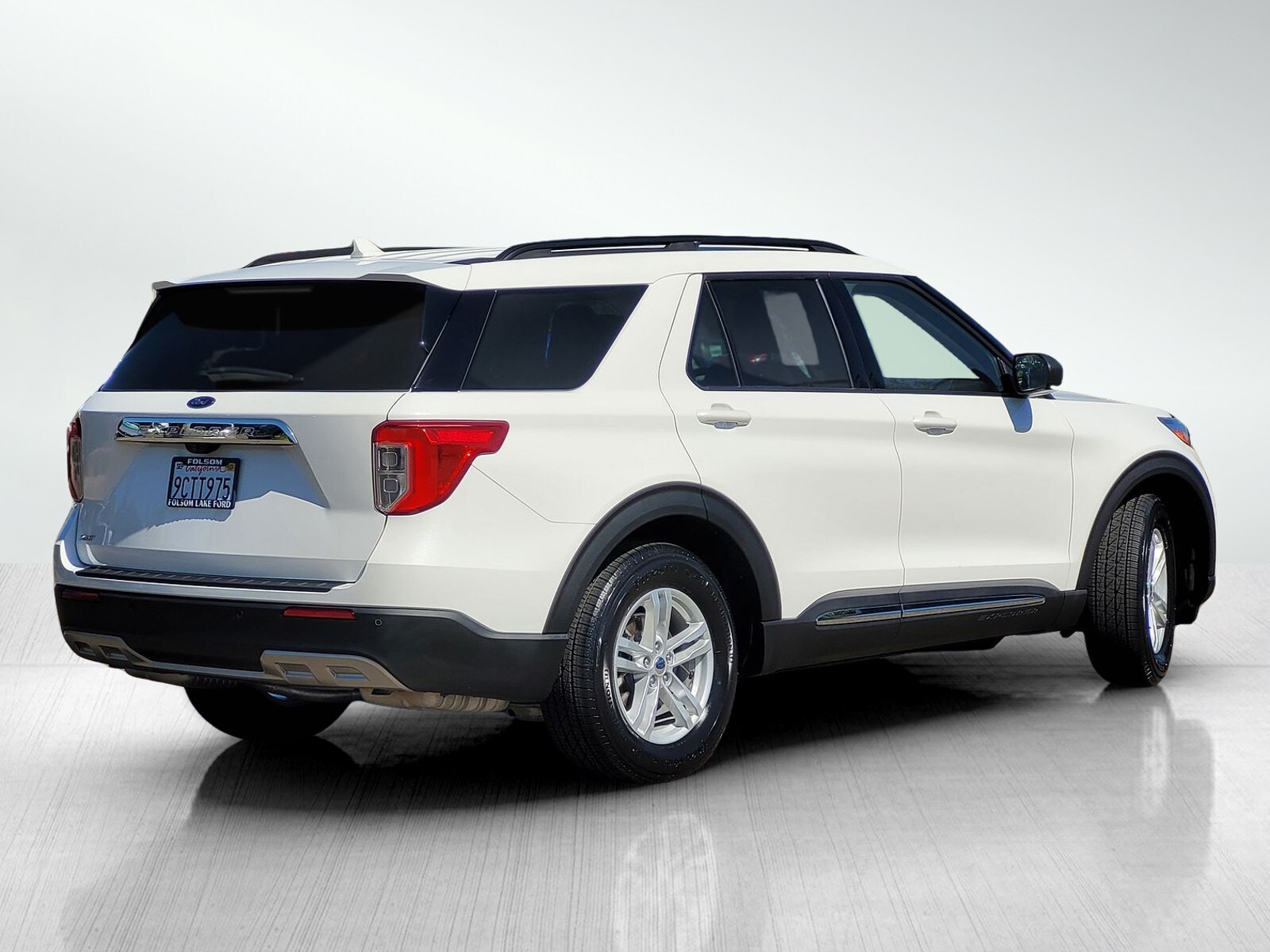 2022 Ford Explorer XLT photo 4