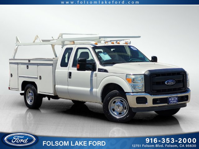 2016 Ford F-350 Super Duty Chassis Cab