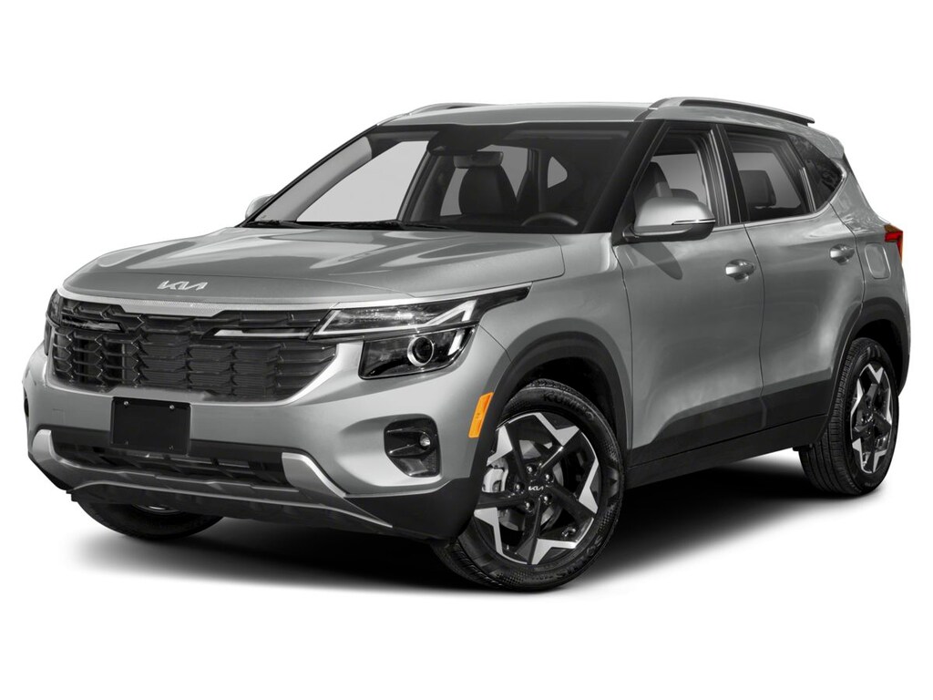Certified 2024 Kia Seltos EX SUV