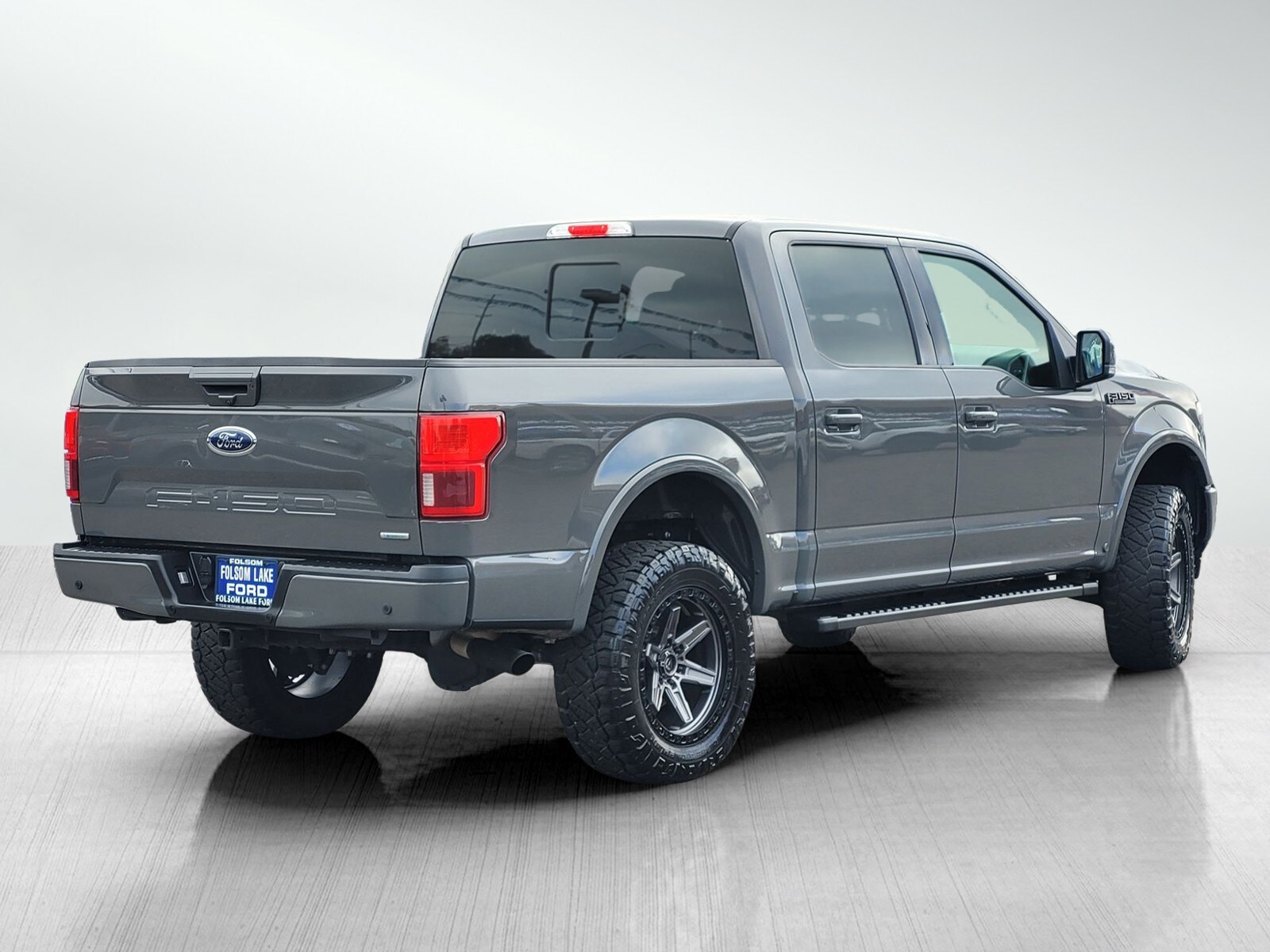 2020 Ford F-150 Lariat photo 4