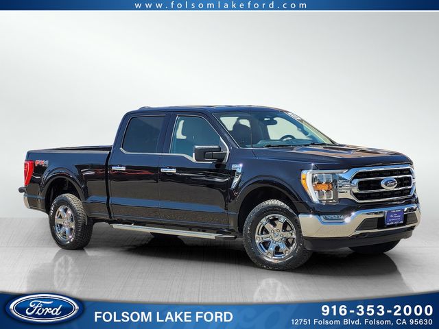 2023 Ford F-150 XLT 4x4 SuperCrew 5-1/2 Box's photo