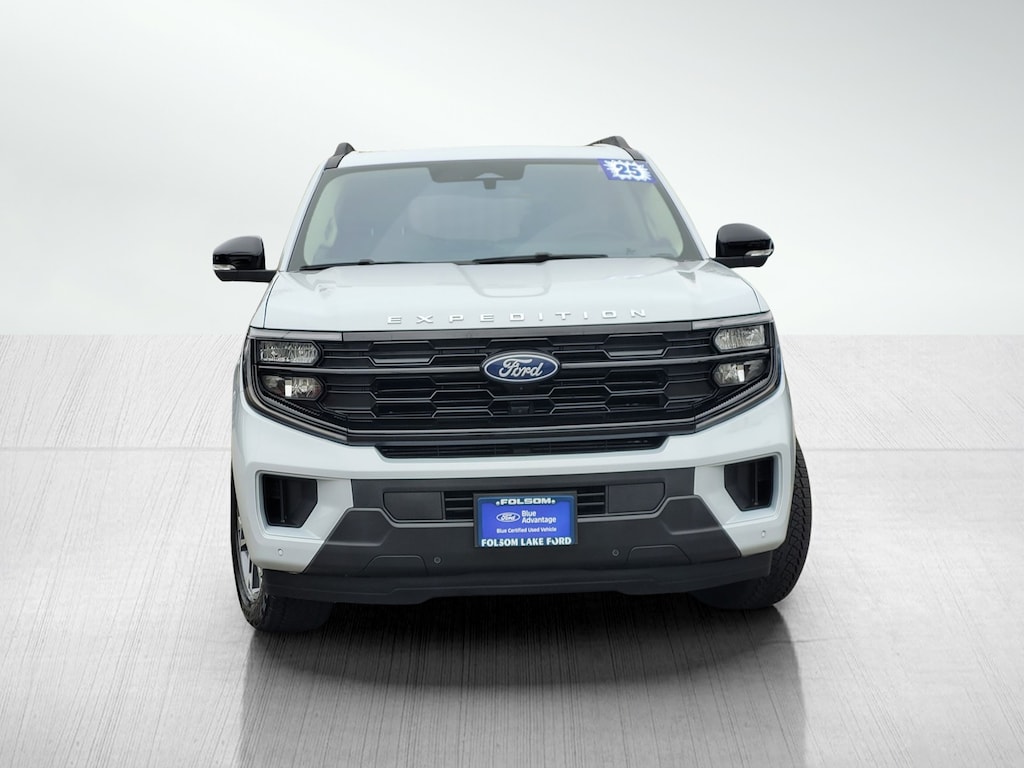 Certified 2025 Ford Expedition Active SUV
