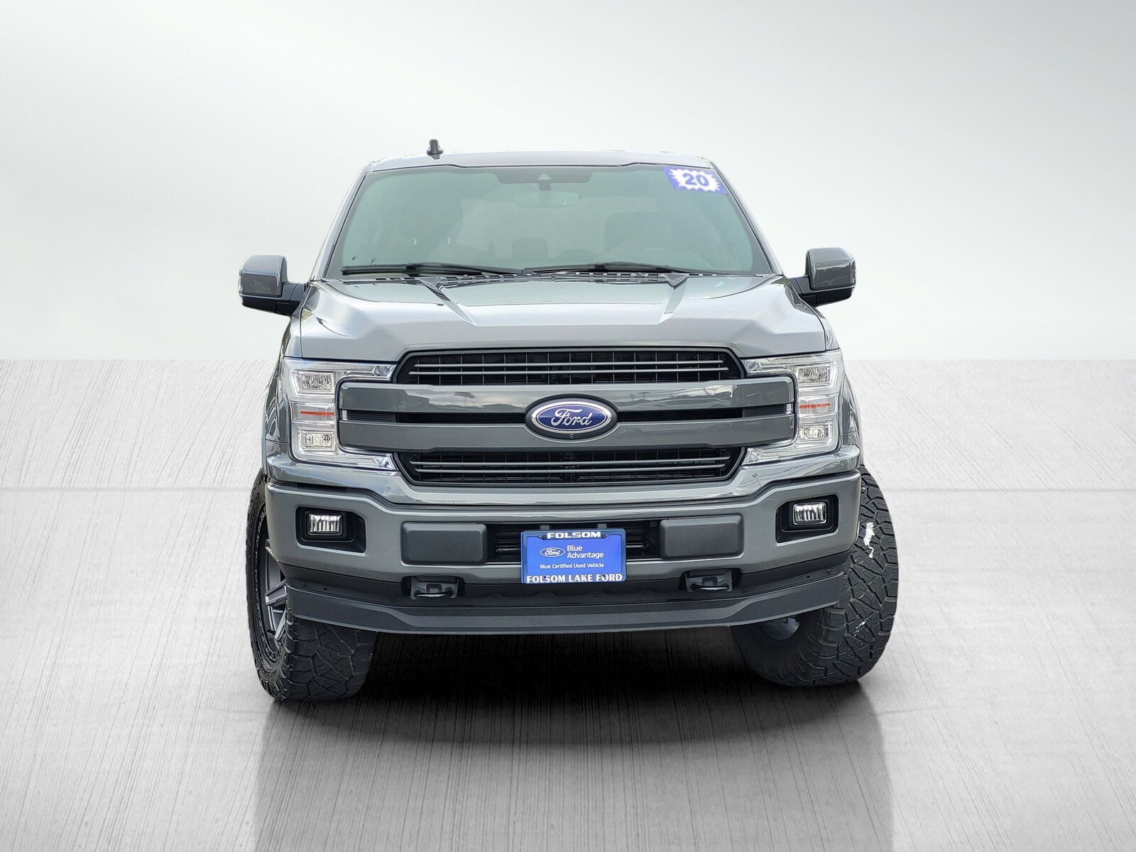 2020 Ford F-150 Lariat photo 2