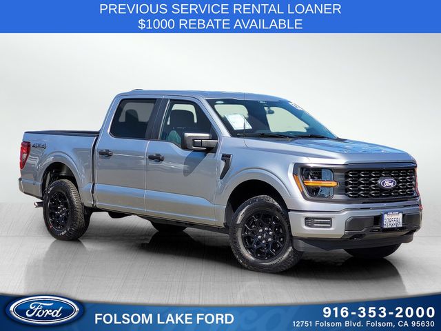 2026 Ford F-150 STX 4x4 SuperCrew 5-1/2 Box's photo