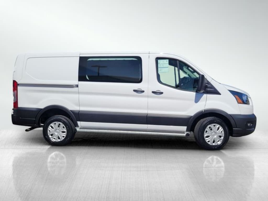 Used 2024 Ford Transit-250 Base Cargo Van