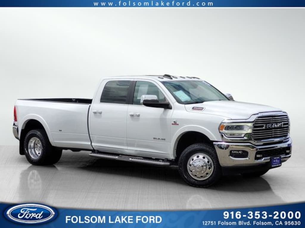 Used 2022 Ram 3500 Laramie Truck