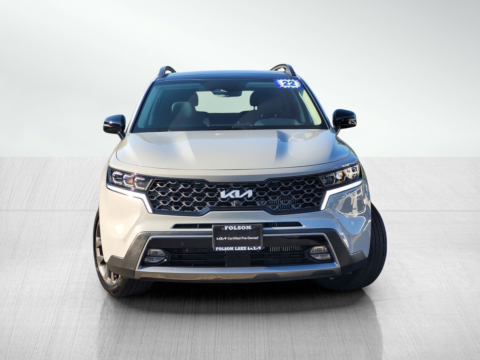 2022 Kia Sorento X-Line SX Prestige photo 2