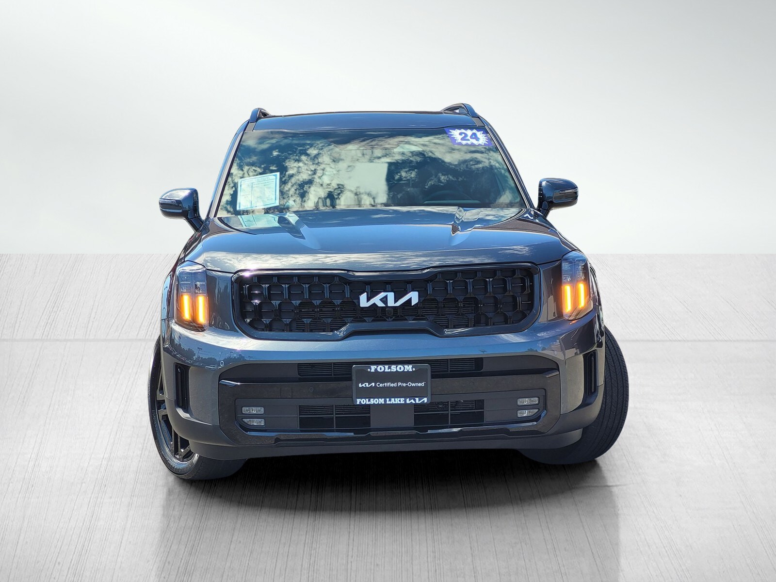 2024 Kia Telluride SX X-Line photo 2