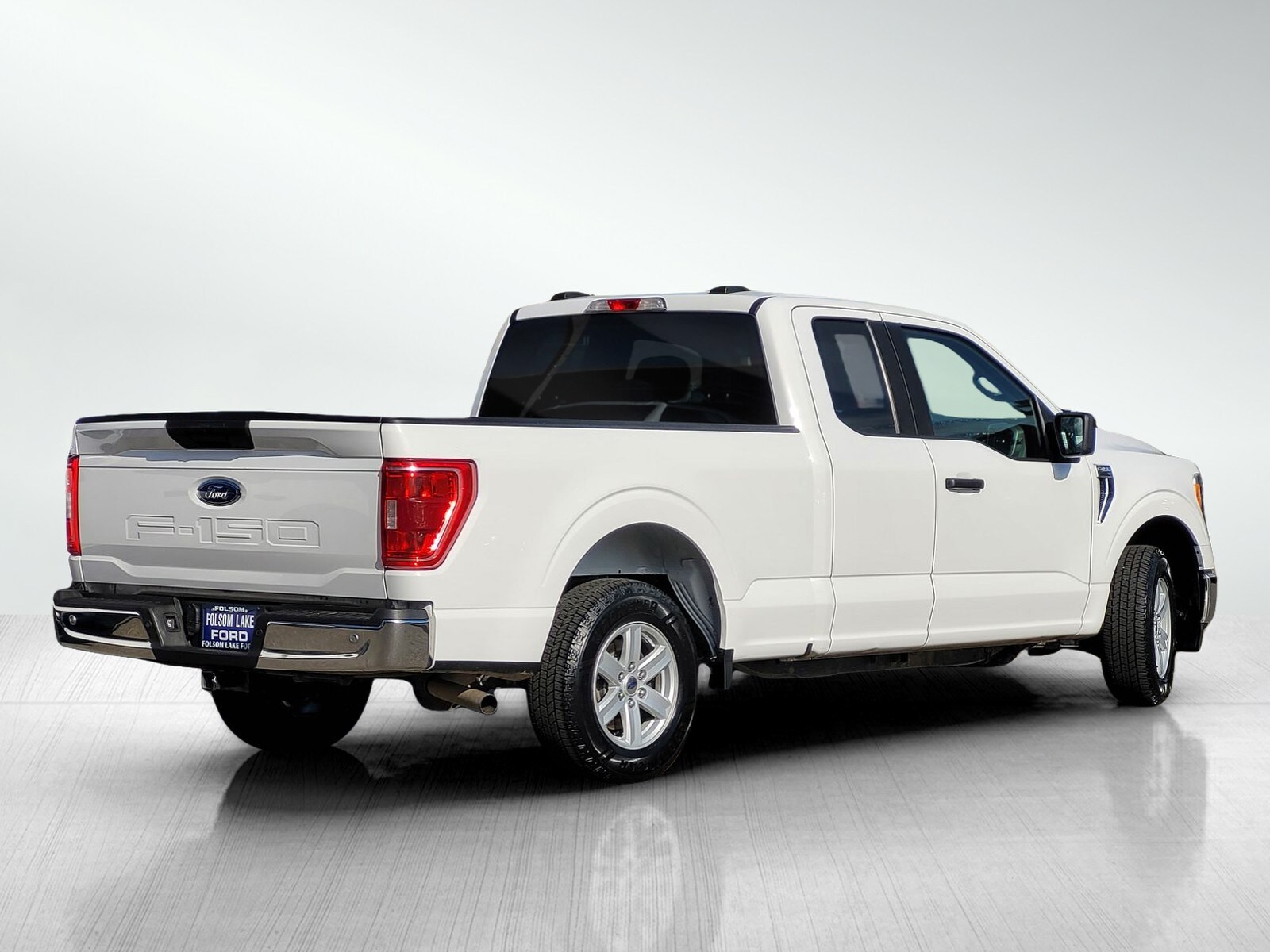 2021 Ford F-150 XLT photo 4