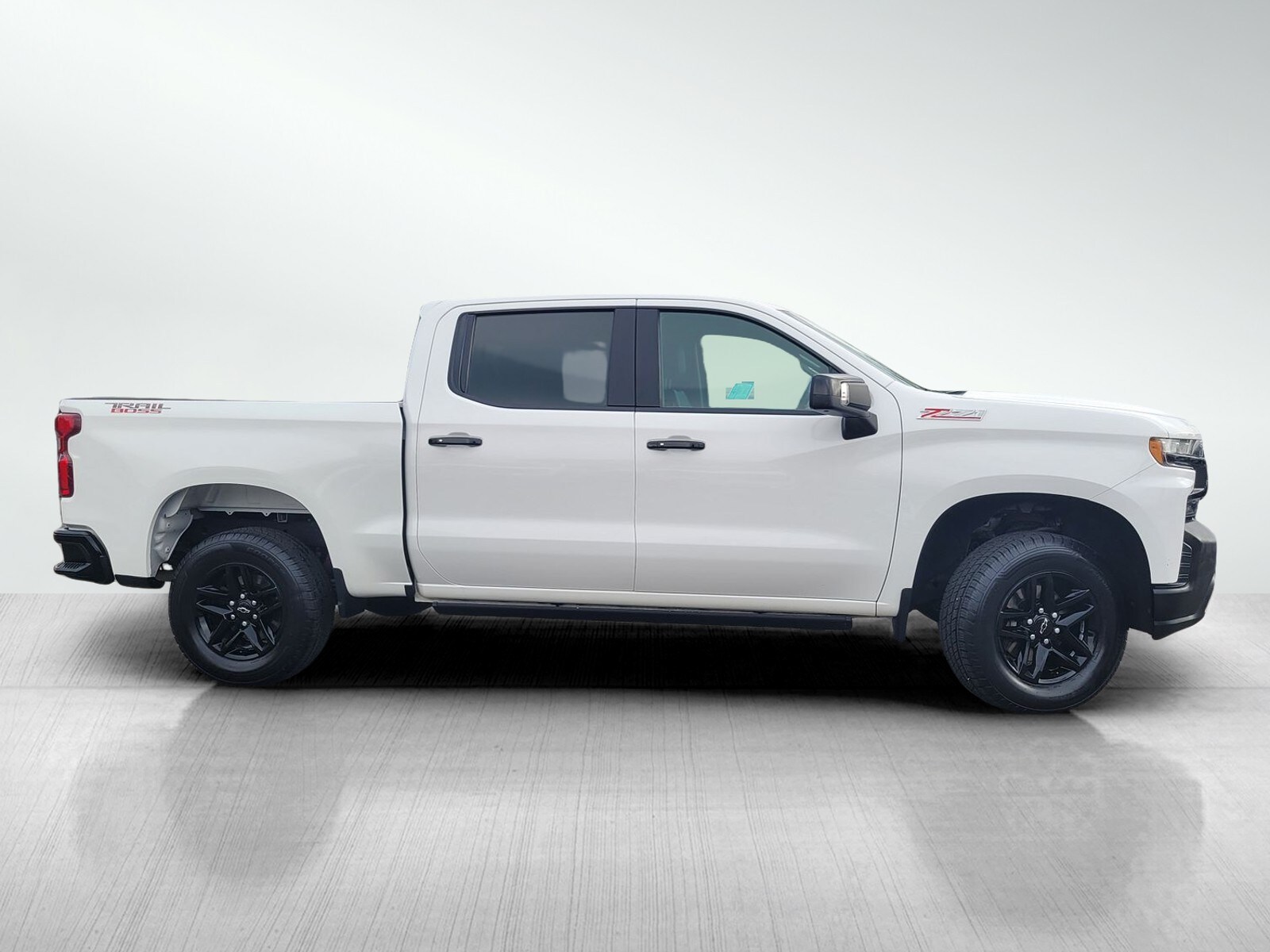 2019 Chevrolet Silverado 1500 LT Trail Boss photo 3