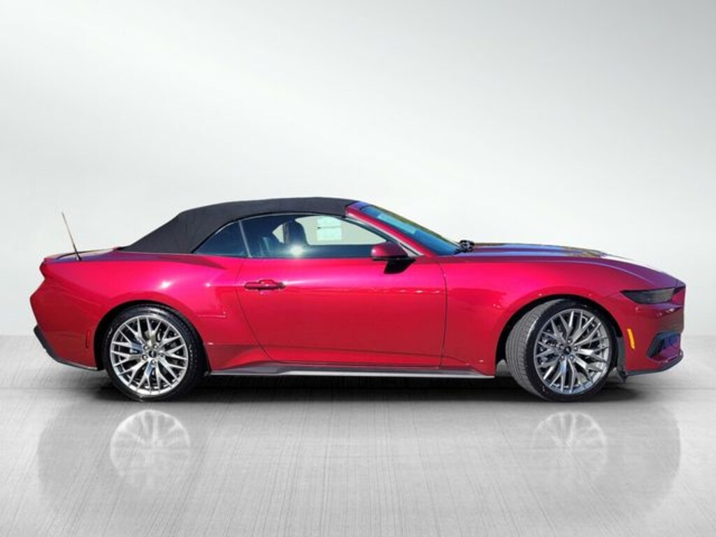 Used 2025 Ford Mustang Ecoboost Premium Convertible