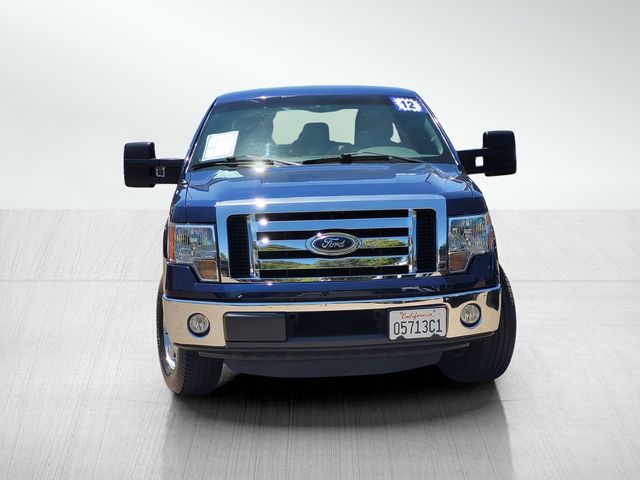 Used 2012 Ford F-150 XLT with VIN 1FTFX1CT7CFB65224 for sale in Folsom, CA