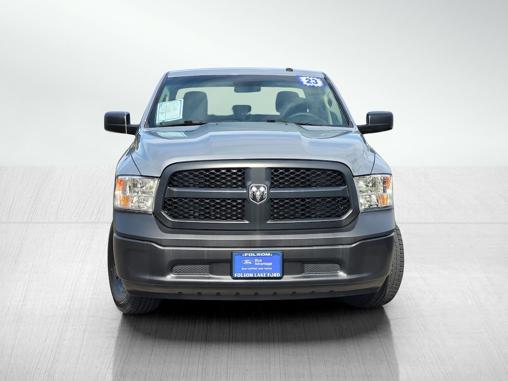 Used 2023 Ram 1500 Classic Tradesman Truck