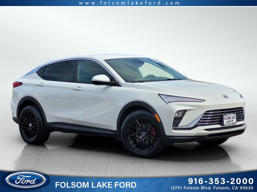 Used 2024 Buick Envista Preferred SUV