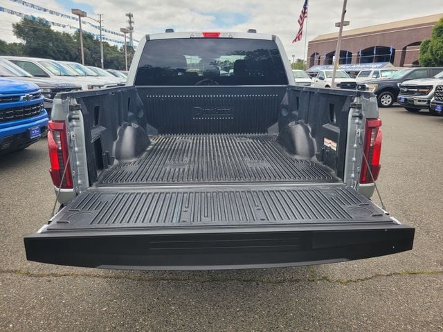 2025 Ford F-150 XLT photo 3