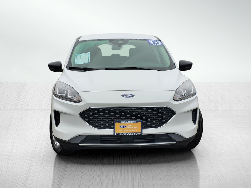 Certified 2022 Ford Escape SE SUV