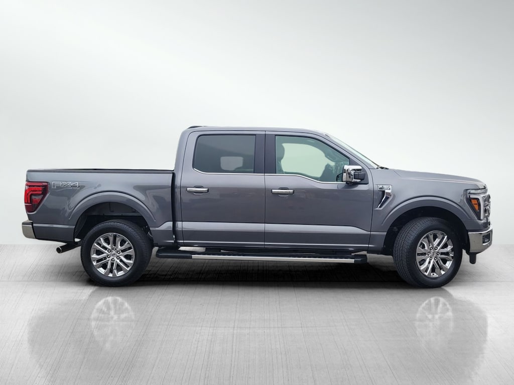 Used 2025 Ford F-150 Lariat Truck