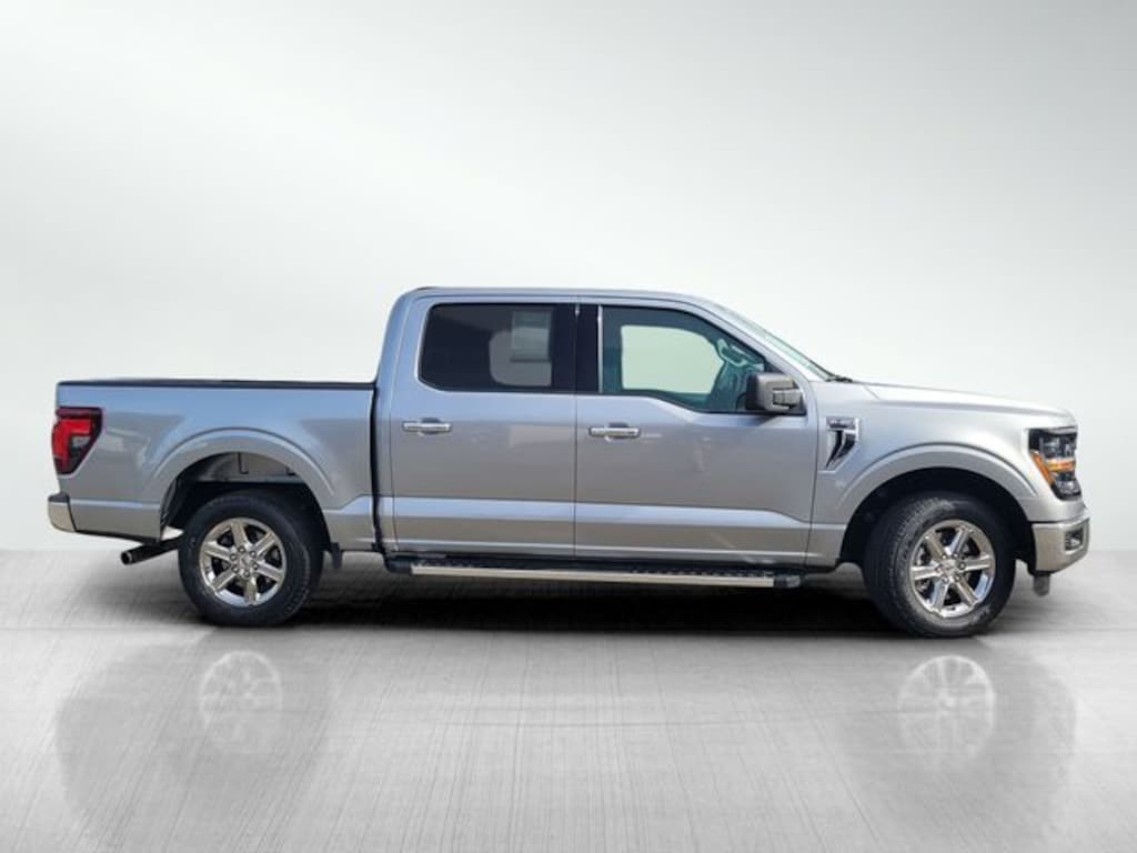 Used 2025 Ford F-150 XLT Truck